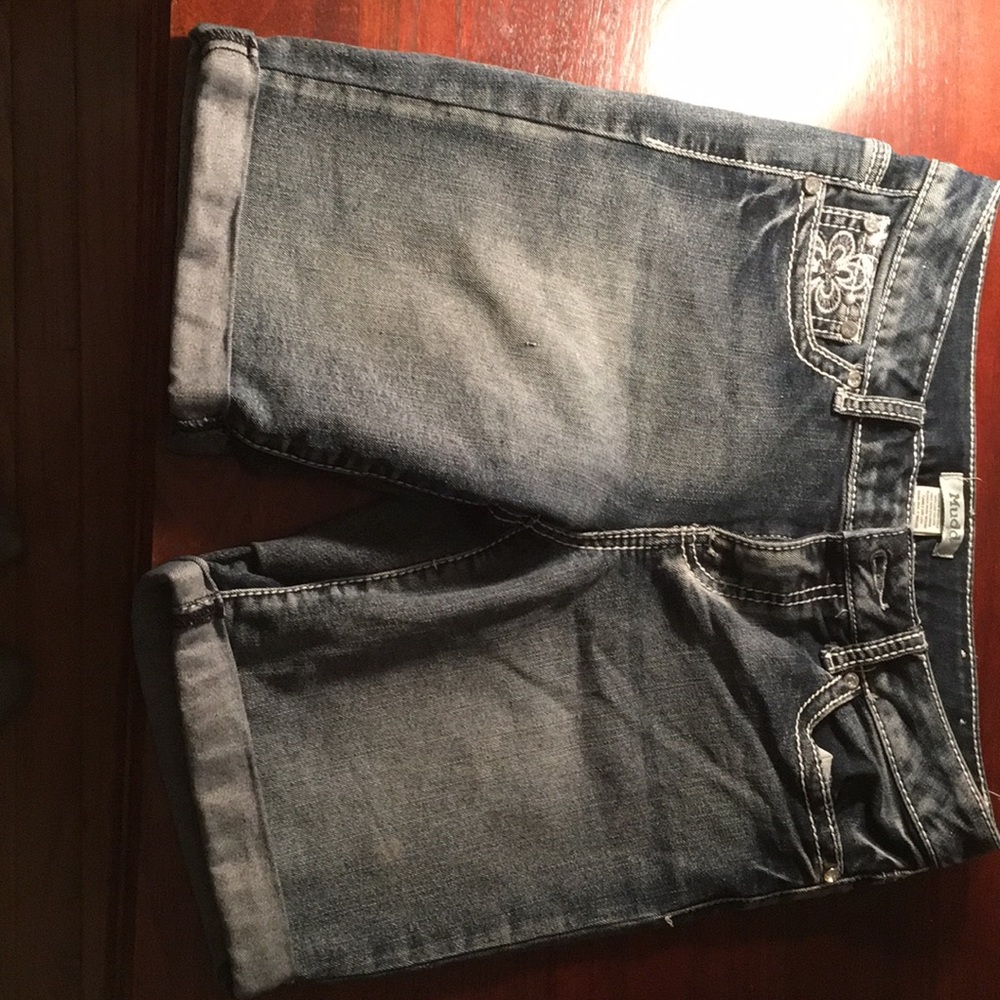 Long shorts